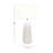 Cahoon Ceramic Buffet Lamp-24389139-24389140