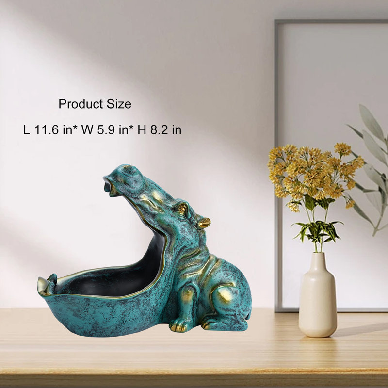 Sehyun Handmade Resin Abstract Figurine / Sculpture Decorative Object
