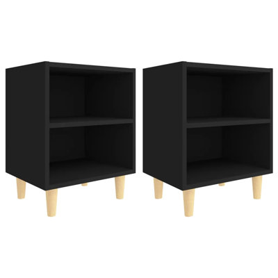 Southwell 40cm W Bedside Table