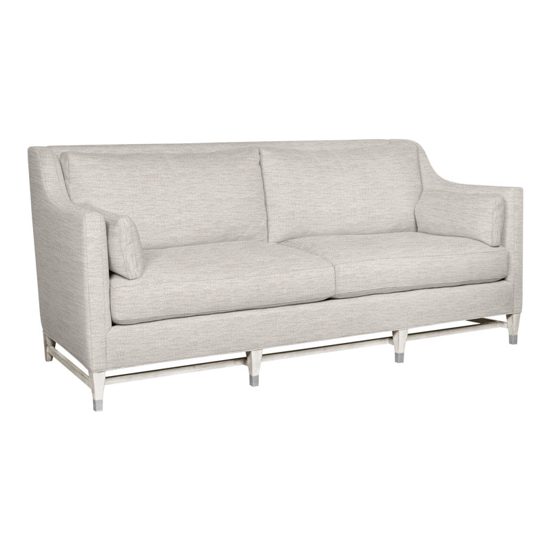 Justice Sofa, Impala Linen, No, Casa Blanca