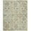 Etiennette Hand Knotted Geometric Area Rug