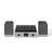 C92 Record Player With Speakers