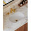 Push Drain with Overflow-50355671-50357656