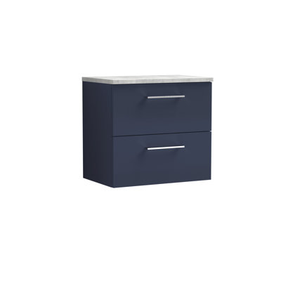 Arno 60.5cm Single Bathroom Vanity Base Only