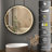 Aileena Metal Wall Mirror-1171673141-1171673140