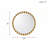Round Wall Mirror 27"D-120538425-120538424