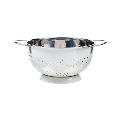 Buckingham 1 - Piece Stainless Steel Colander
