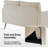 Balaton Upholstered 56.7'' Loveseat-1339224181
