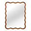 Miroir décoratif rectangulaire en bois massif 30 po x 40 po, pour chambre à coucher, salle de bain, salon-450954629-450954632