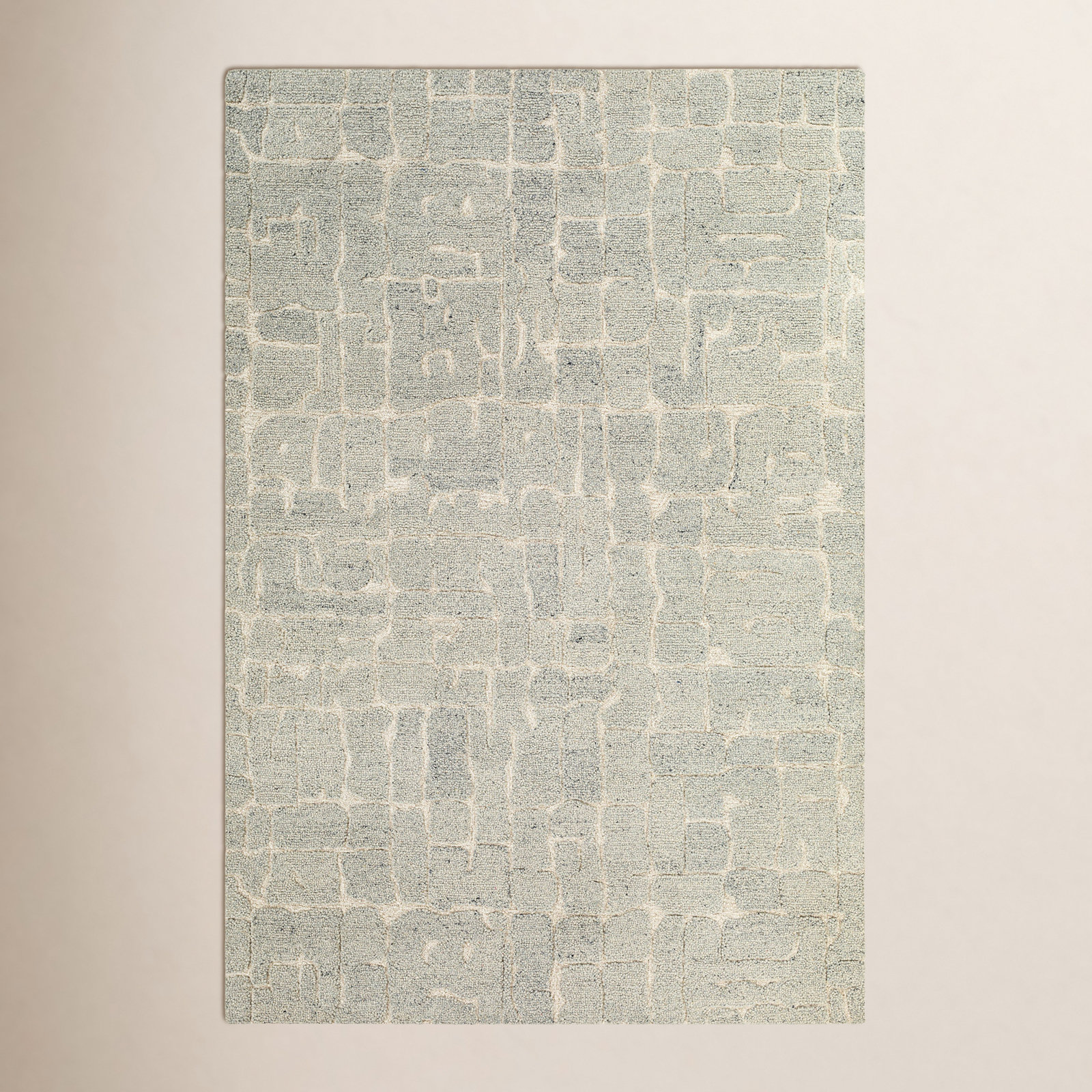 Rafe Hand-Woven Rug, Rectangle 8'10" x 12'