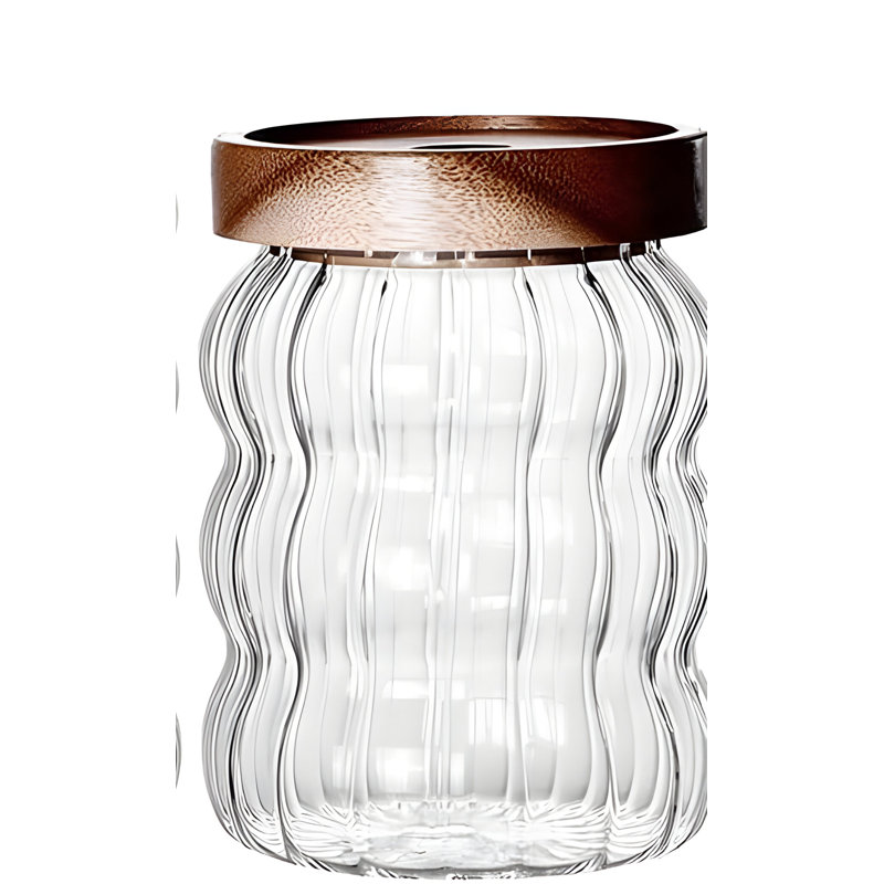 Pot de rangement, 18,5 oz