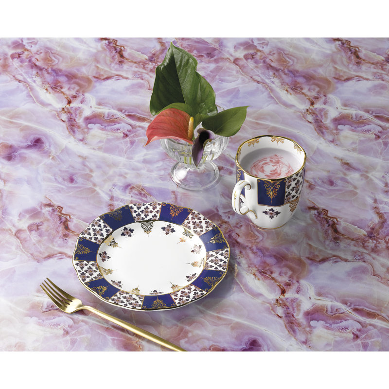 Tasse à café «100 Years of Royal Albert 1900 Bone China»