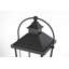 Lampadaire d'extérieur 27 po Allyiah