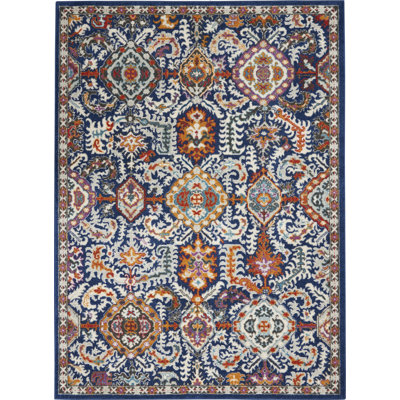 Verda Oriental Indoor Rug