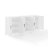 Vieux 37.75'' H Media Shelves