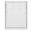 Lit escamotable rotatif multifonctionnel, supports de rangement cachés intégrés-1474183648