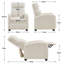 Manual-Push Back Recliner-200796684