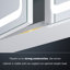 Deakon 23.62 mm W 23.22 mm H Surface and Wall Mounted Shelves