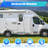 Vertical Sliding RV Window Black