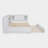 Wooden Storage Daybed With Trundle-1079130485