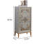 Commode rectangulaire Light Luxury Line.