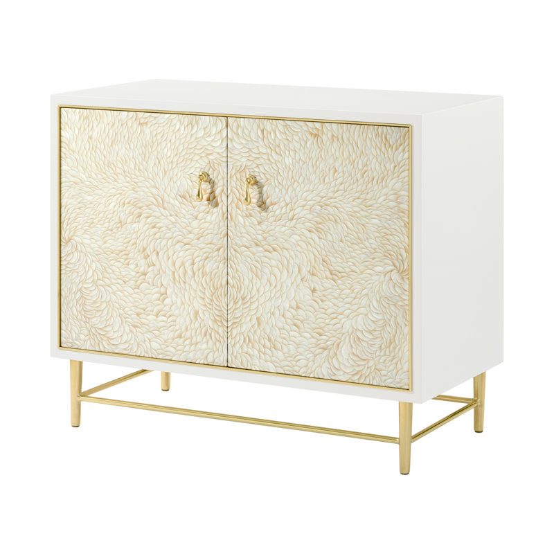 Judith Leiber Couture Accent Cabinet