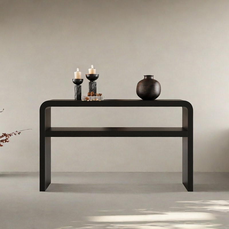 Console Minimalist, H 29,53 po x l 55,12 po x P 11,81 po