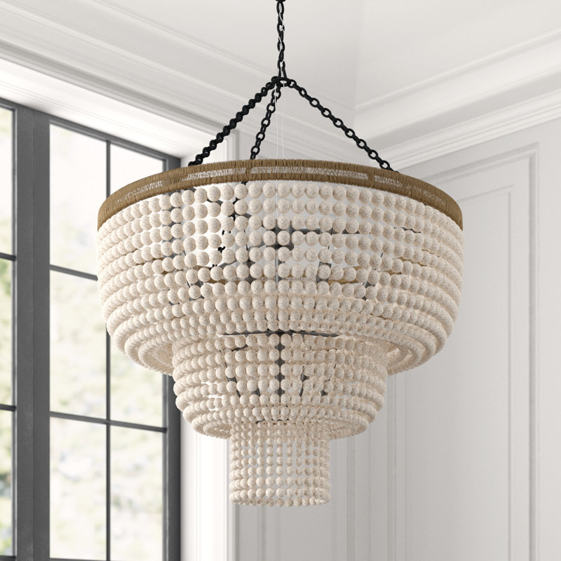 12 - Light Chandelier