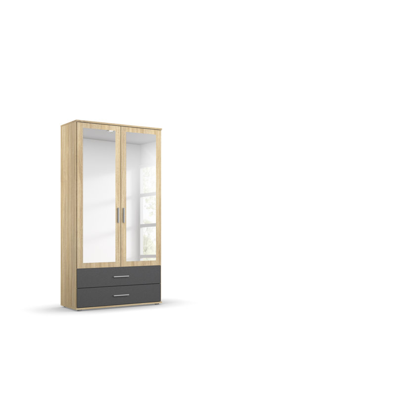 Rasant 2 Door Wardrobe
