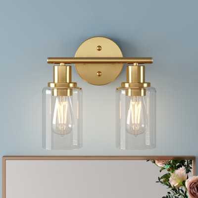 2 - Light Vanity Light