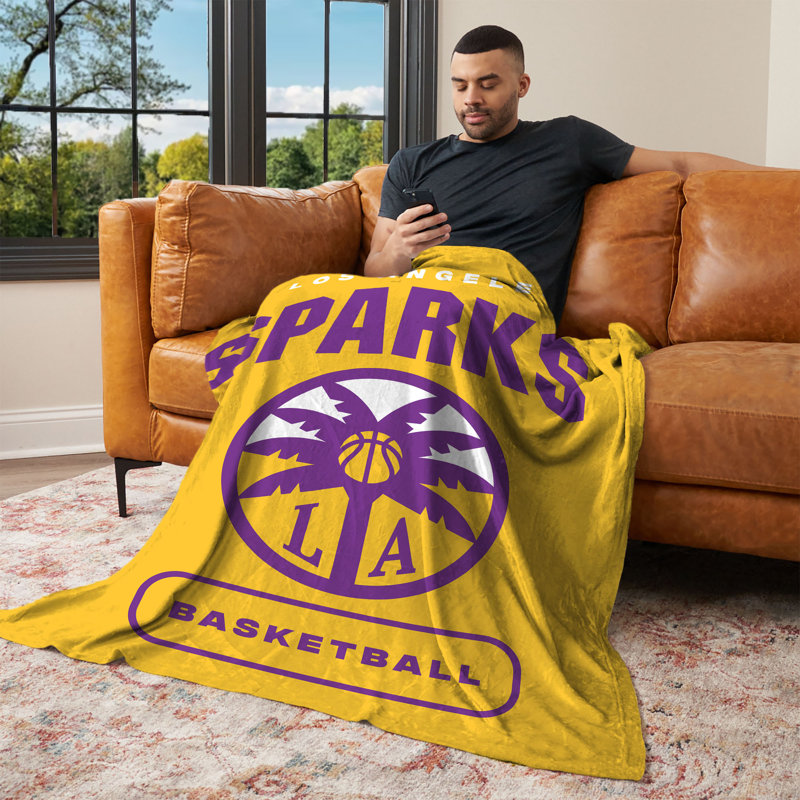 Jeté WNBA High Block, Los Angeles Sparks