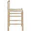 Tabouret de comptoir rembourré Santos-120673004-120673007