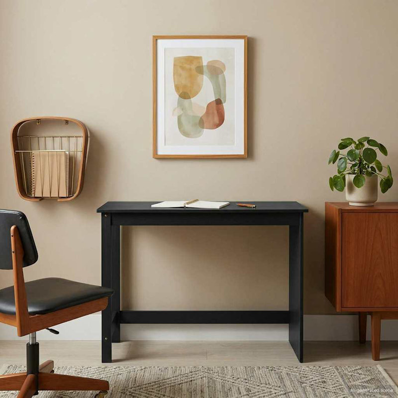 Writing Desk, Black