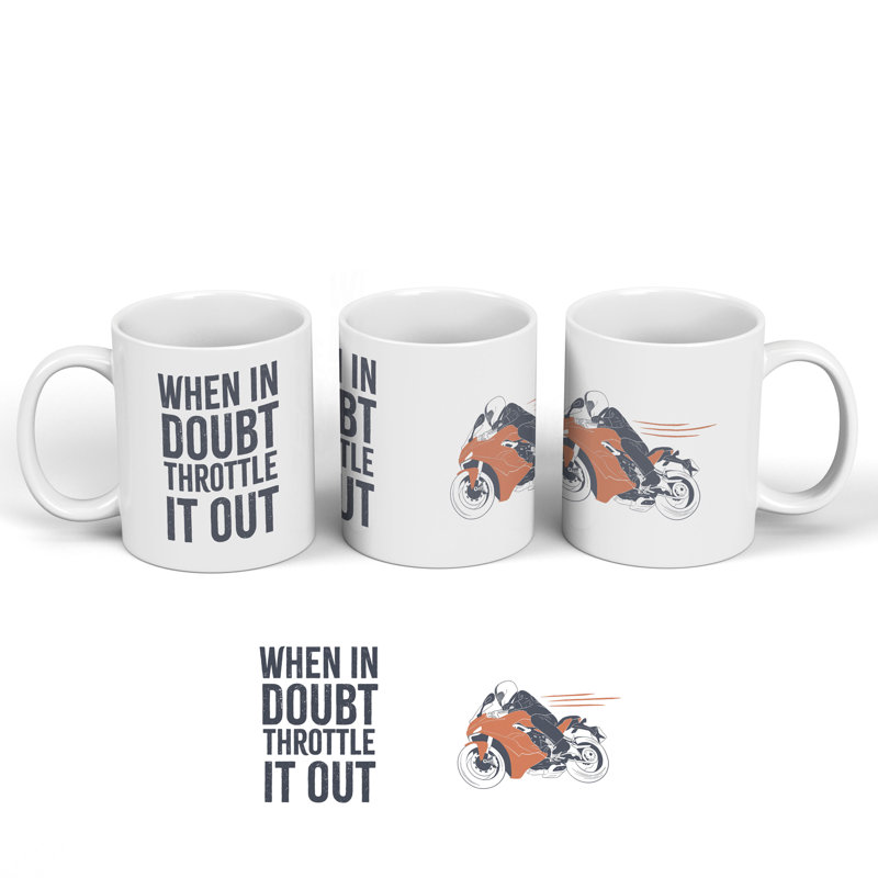 Vivid Squid Wholesale Ceramic Coffee Mug
