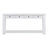 Desinae 63" Console Table Sofa Table with Storage Drawers and Bottom Shelf for Entryway Hallway-2059527434