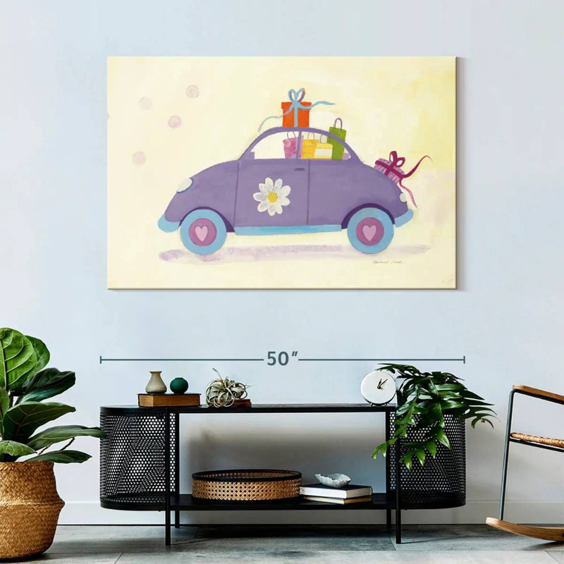 Mehar Daisy Mobile, 32" H x 48" W