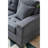 Sectional 3-Seaters Sofa