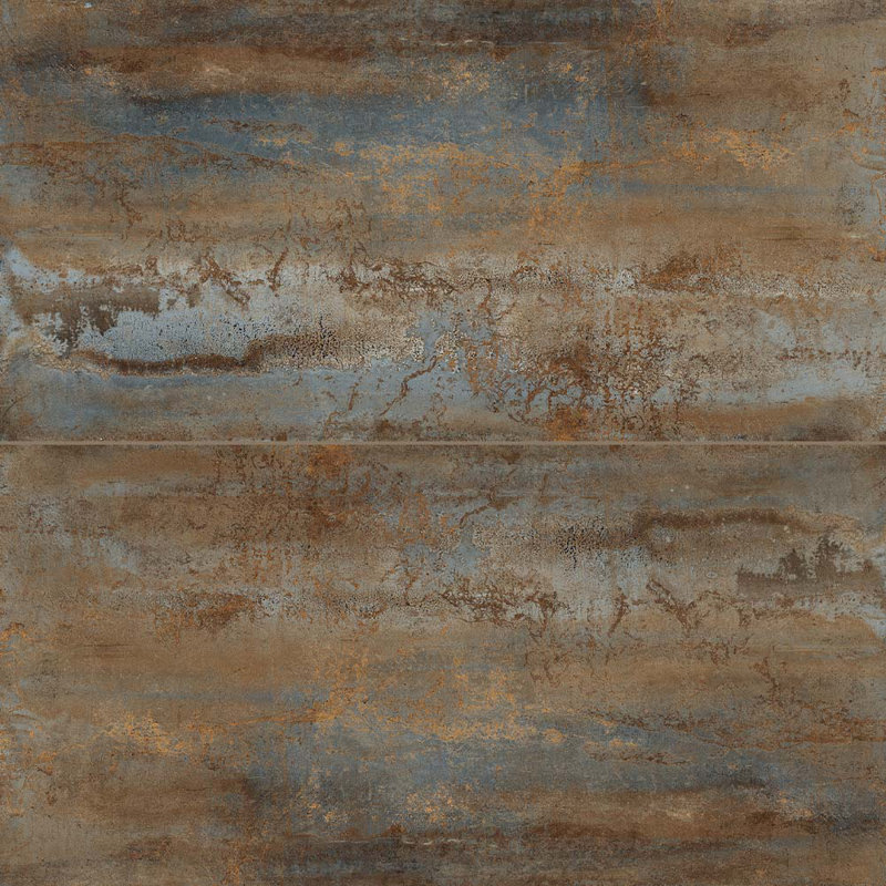 Iridium 24X48 Porcelain Tile, Dark Brown