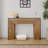 47In Modern Wood Console Table , Entryway Table, Sofa Table  Rustic & Contemporary Design