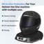 Machine d'entretien pour chapeau noir - style casque