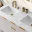 Meuble-lavabo double 54 po Bilroy-664198502