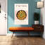 Art mural contemporain, "Shrimp Pad"-1509891101