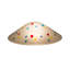 Metro Fusion Bowl Lighting Shade