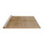 Tapis 100% Mid-Century moderne lavable à la machine 2956-1850980749