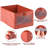 Rebrilliant Fabric Decorative Bin-410829174