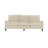 Isabella Upholstered 94'' Sofa