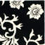 Tapis floral en laine touffeté à la main Cola Soho-555958658