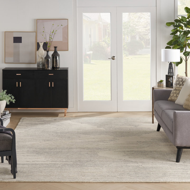 Frieda Abstract Indoor Rug, Rectangle 8'6" x 11'6"