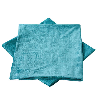 Textured Velvet Textured Rectangular Pillow Cover