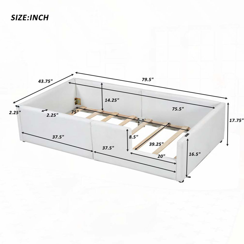 Upholstery Daybed